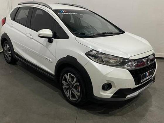 HONDA WR-V 1.5 16V FLEXONE EXL CVT